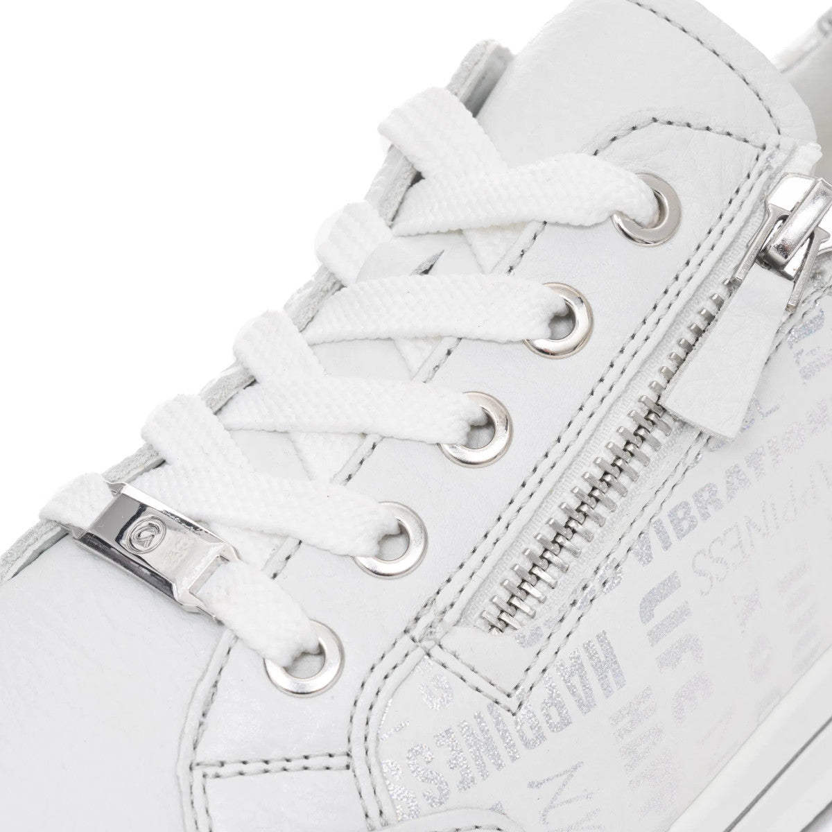 Oleanna Side Zip Sneaker