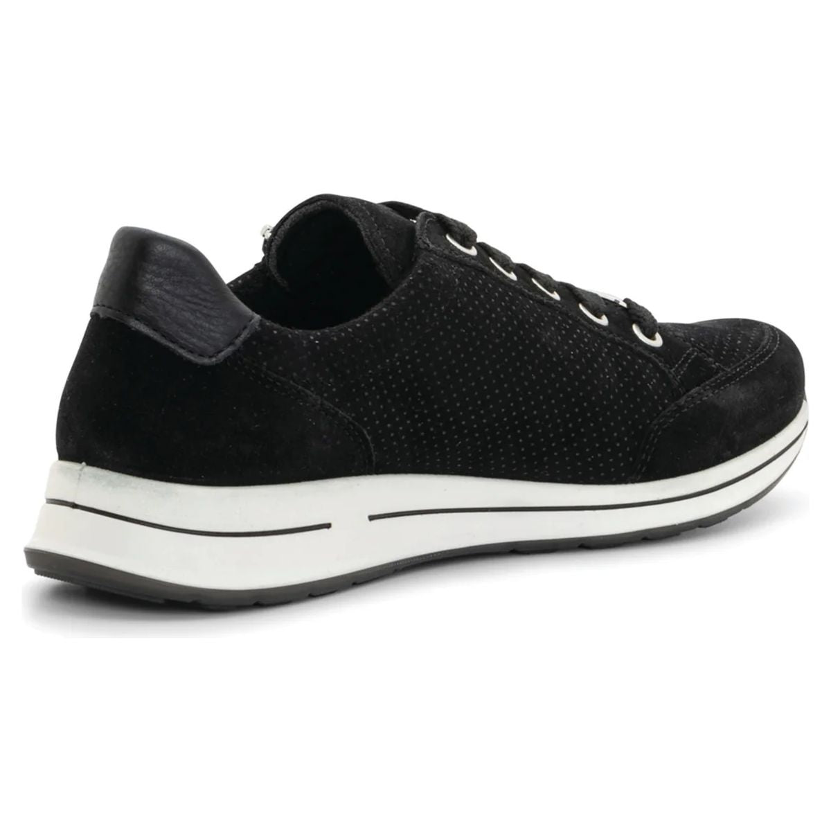 Oleanna Side Zip Sneaker