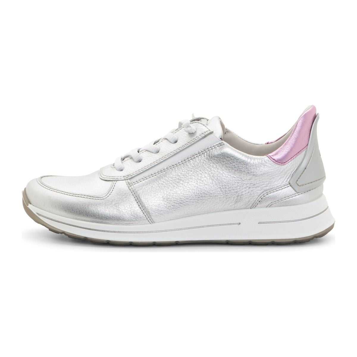 Ara Ovation Women's Lace Sneaker in White