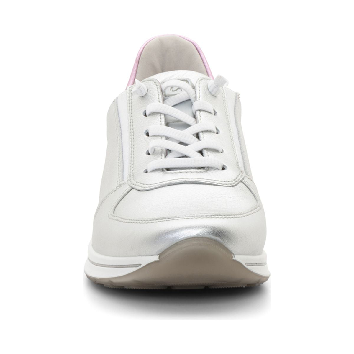 Ara Ovation Women's Lace Sneaker in White