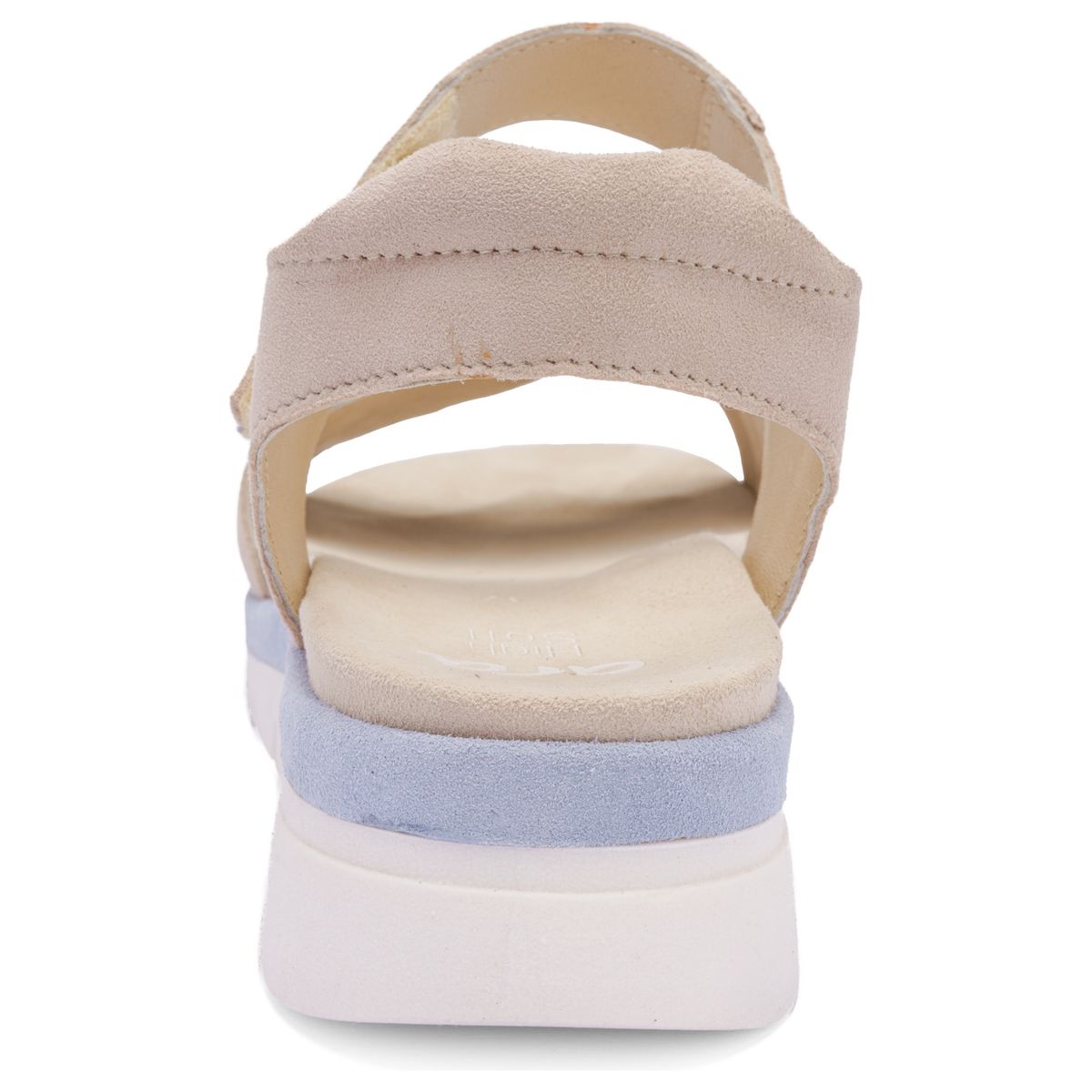 Ara Cheyenne Women's Sandals - Beige Blue