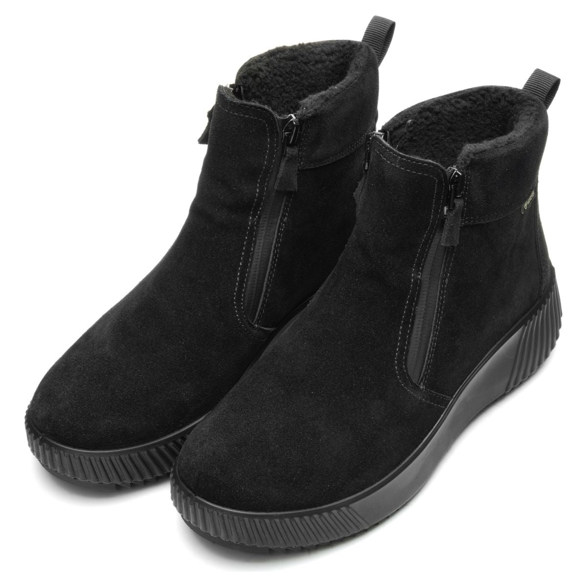 Ara Darwin Women's Gore-Tex Waterproof Ankle Boot - Black