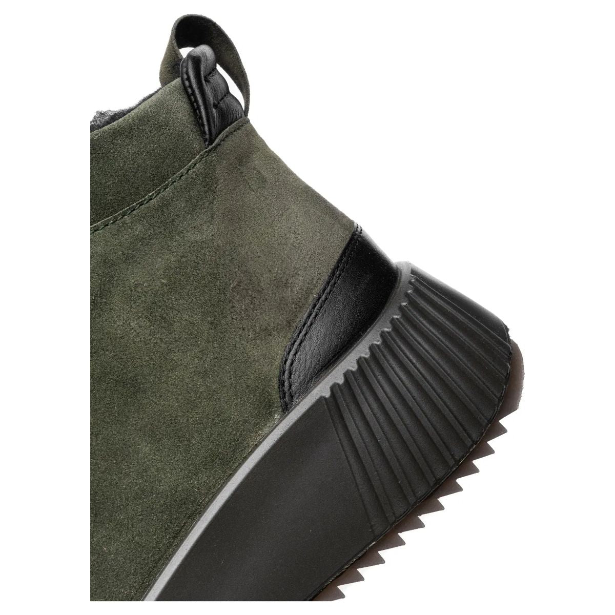 Ara Dahlia Women's GORE-TEX Lace-Up Ankle Boot in Green