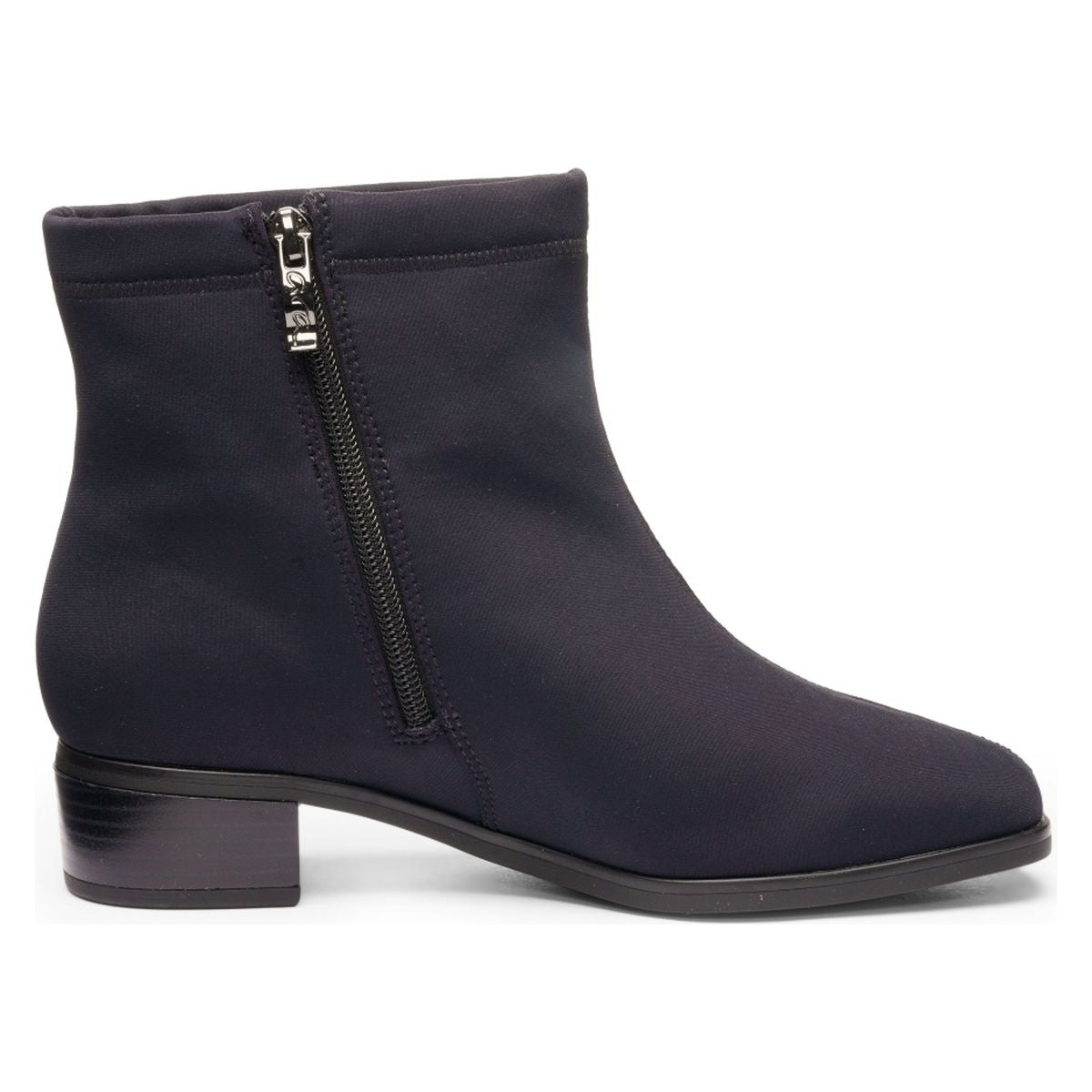 Ara Geode Women's Waterproof Ankle Boot - Black