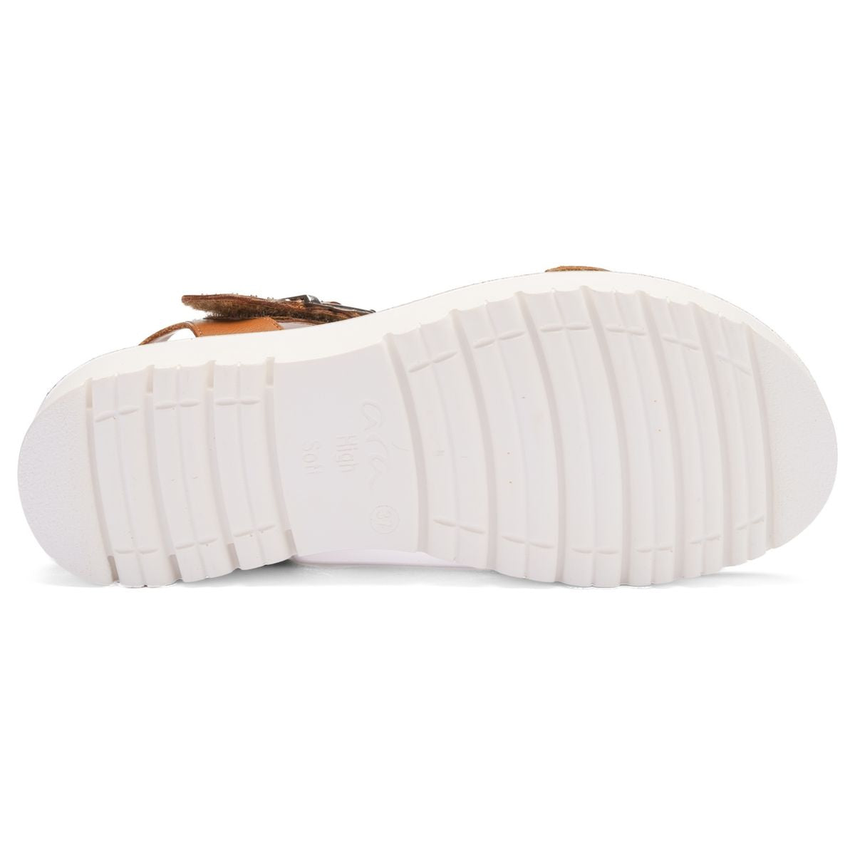 Ara Buttercup Women's Sandals - Cognac