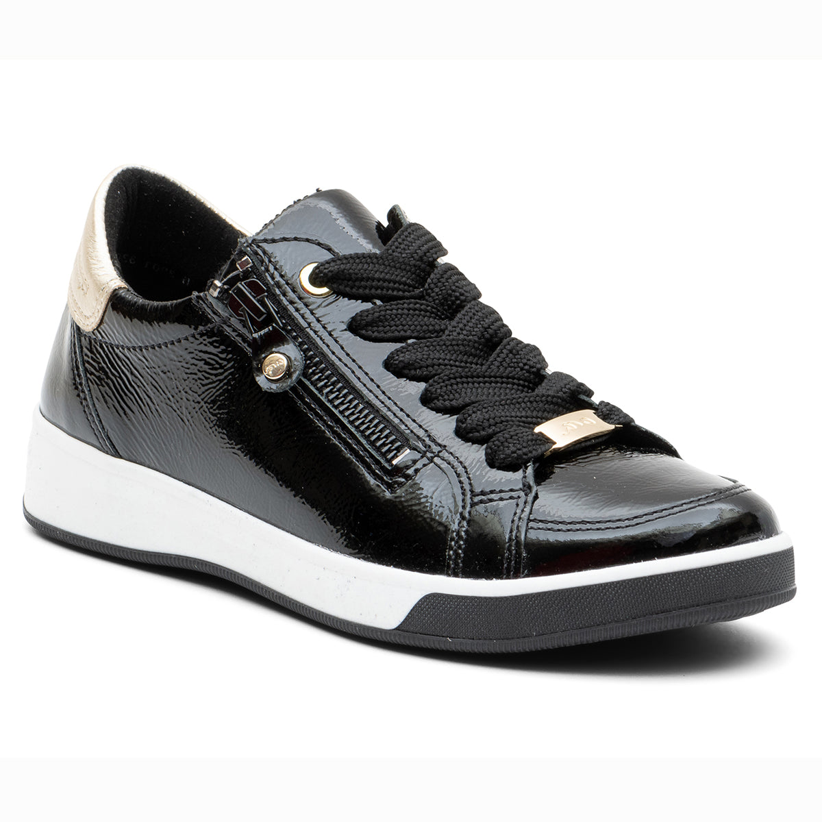 Rei-Low Women's Zip Sneaker