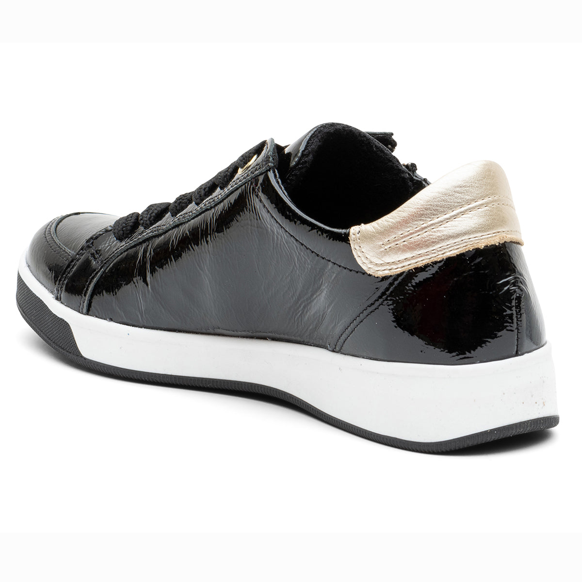 Rei-Low Women's Zip Sneaker