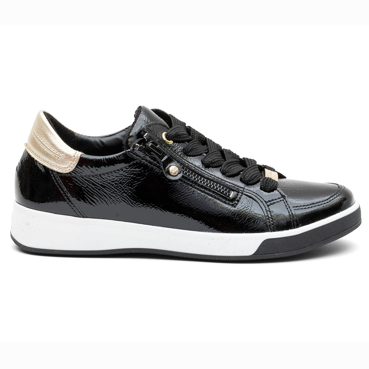 Rei-Low Women's Zip Sneaker