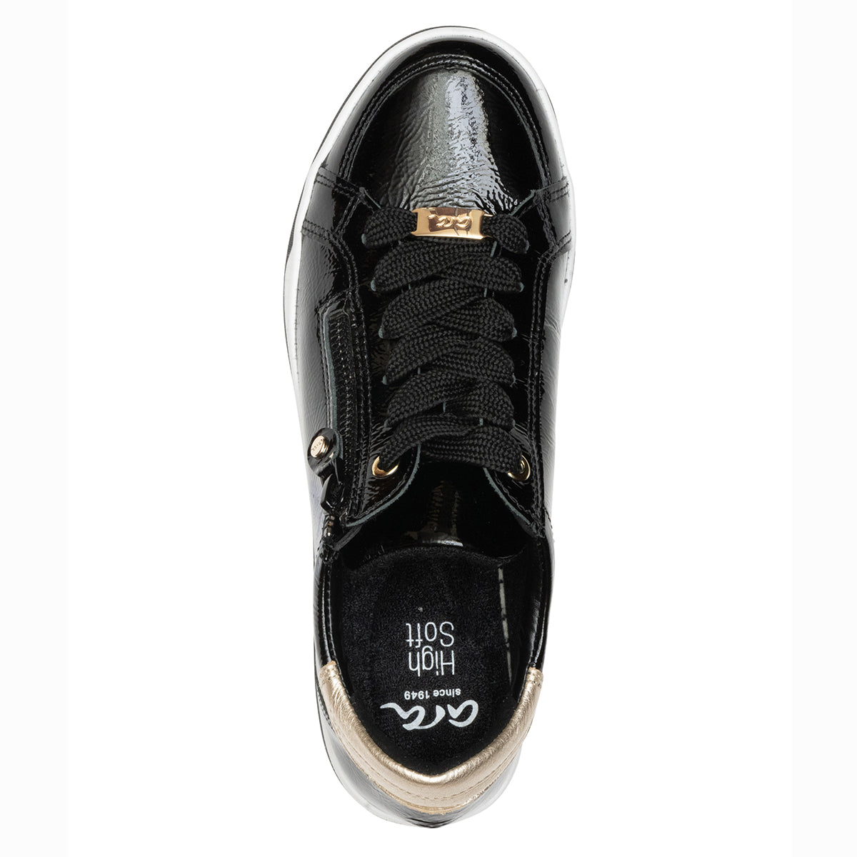 Rei-Low Women's Zip Sneaker