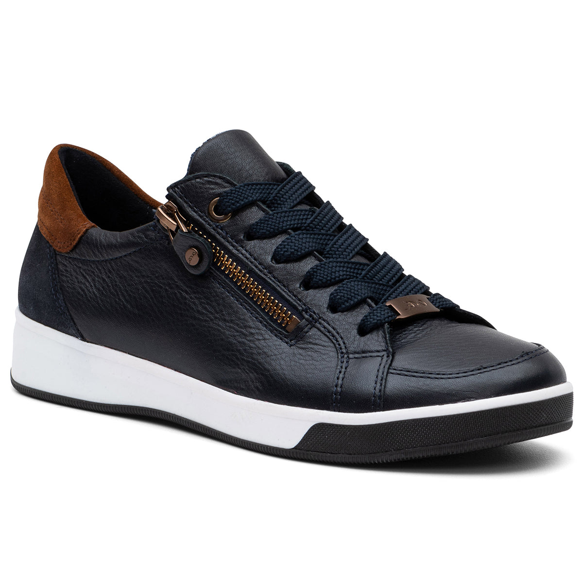 Rei-Low Women's Zip Sneaker