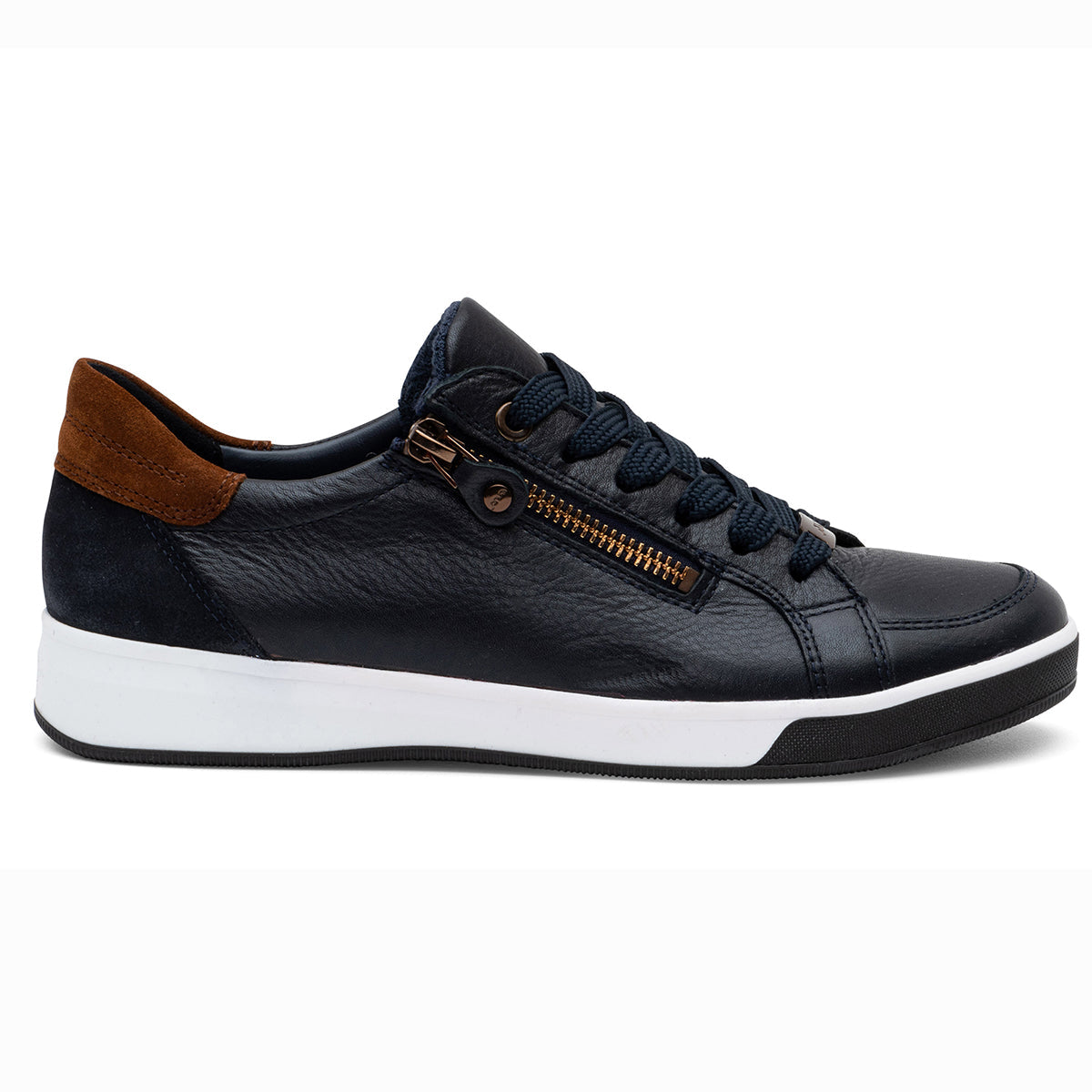 Rei-Low Women's Zip Sneaker