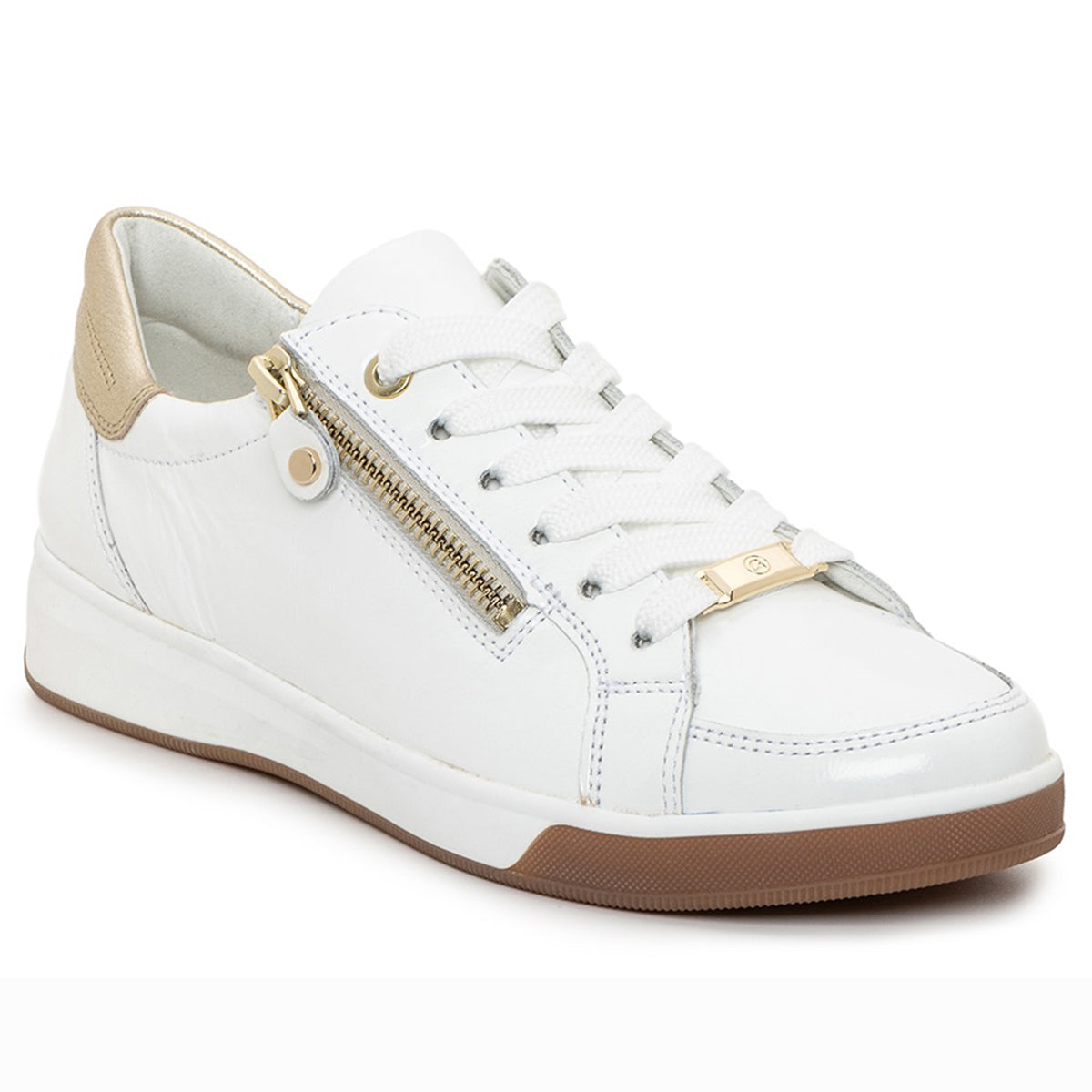 Rei-Low Women's Zip Sneaker