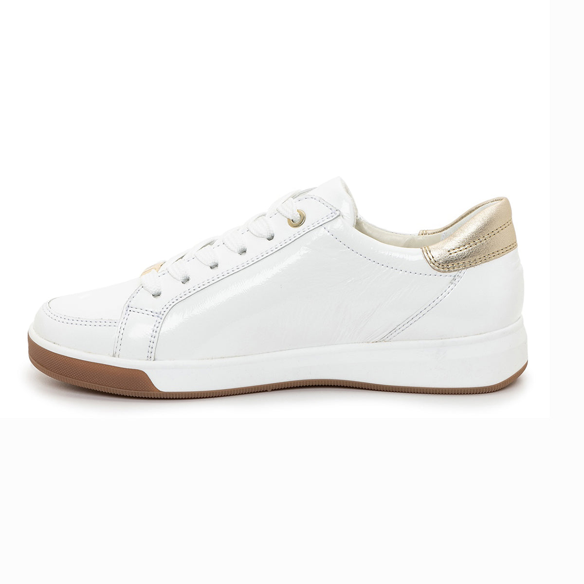Rei-Low Women's Zip Sneaker