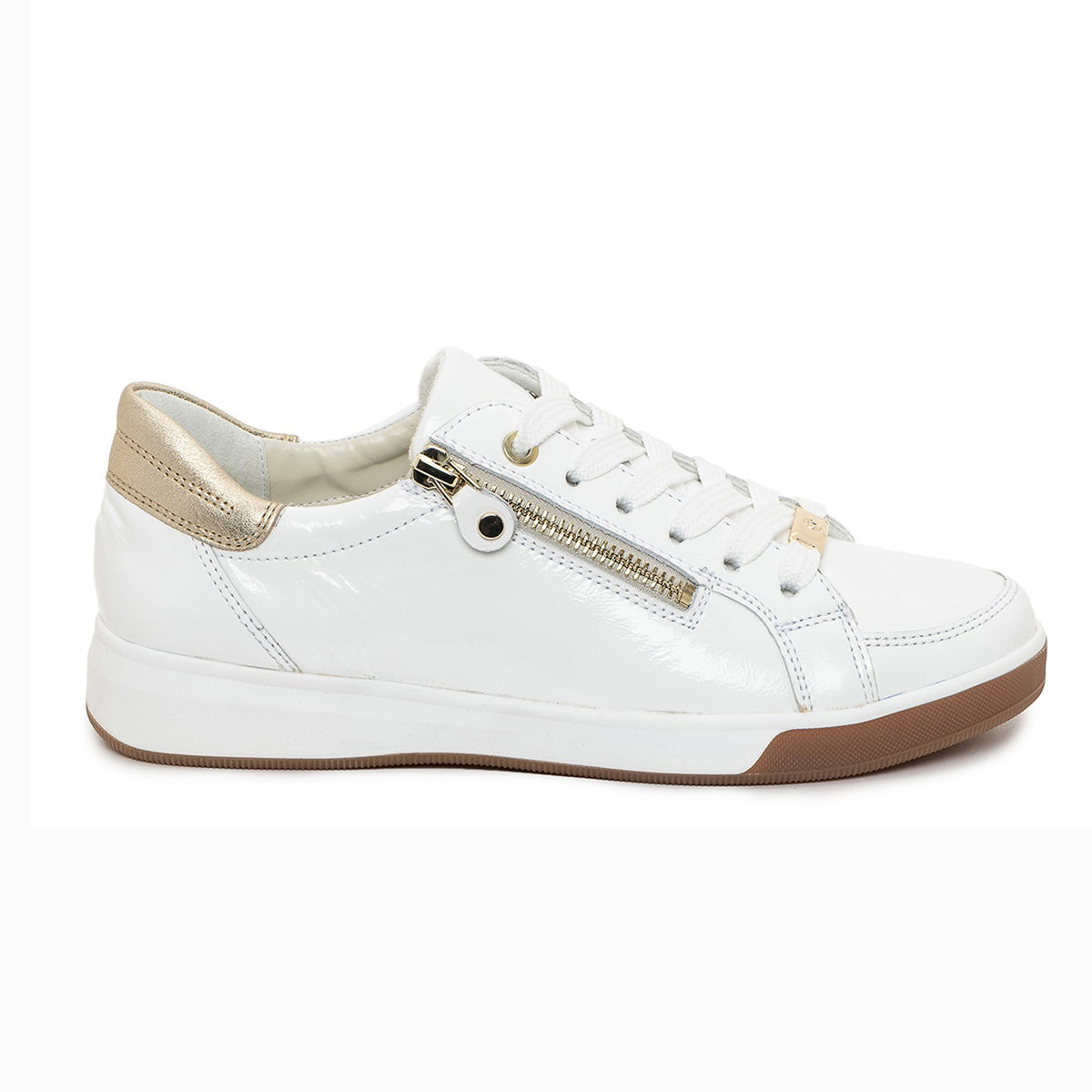 Rei-Low Women's Zip Sneaker