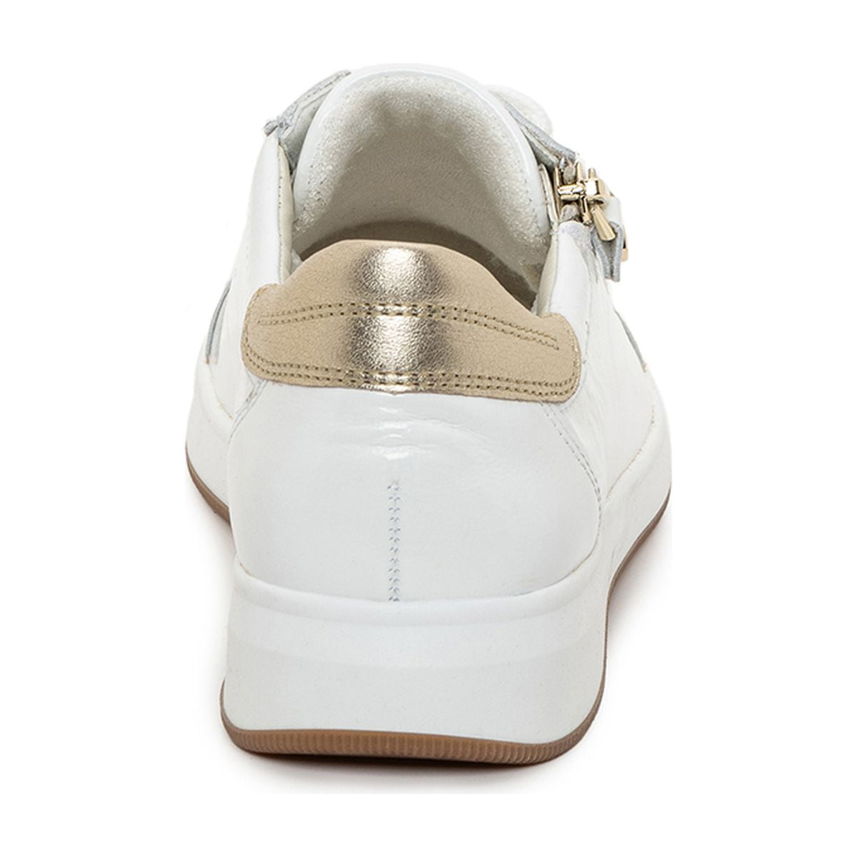 Rei-Low Women's Zip Sneaker