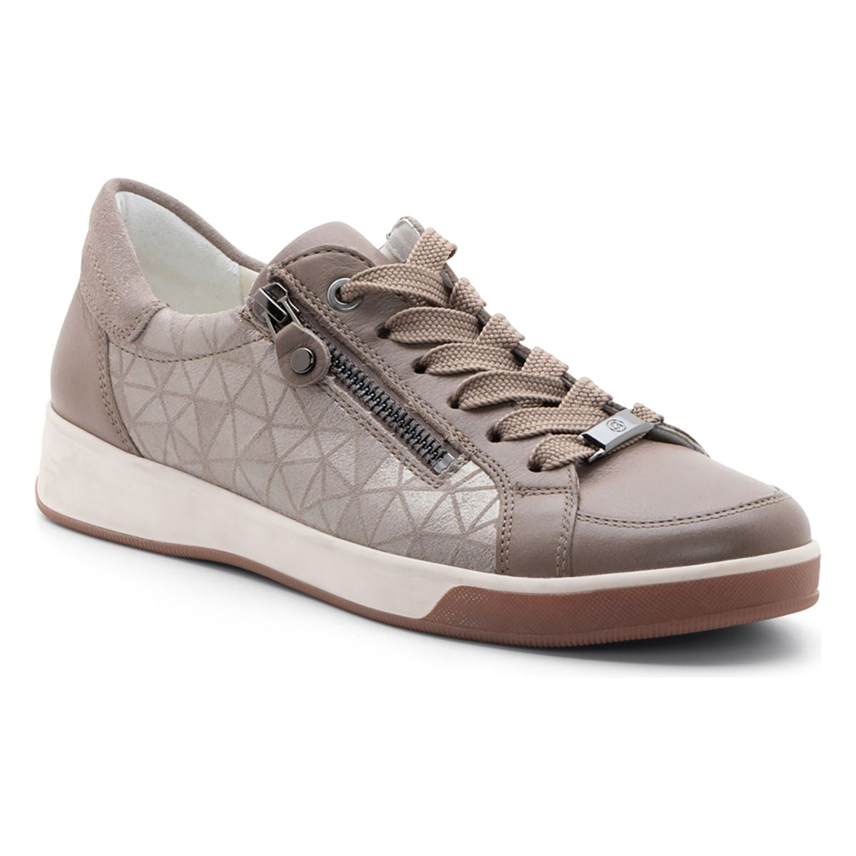 Rei-Low Women's Zip Sneaker
