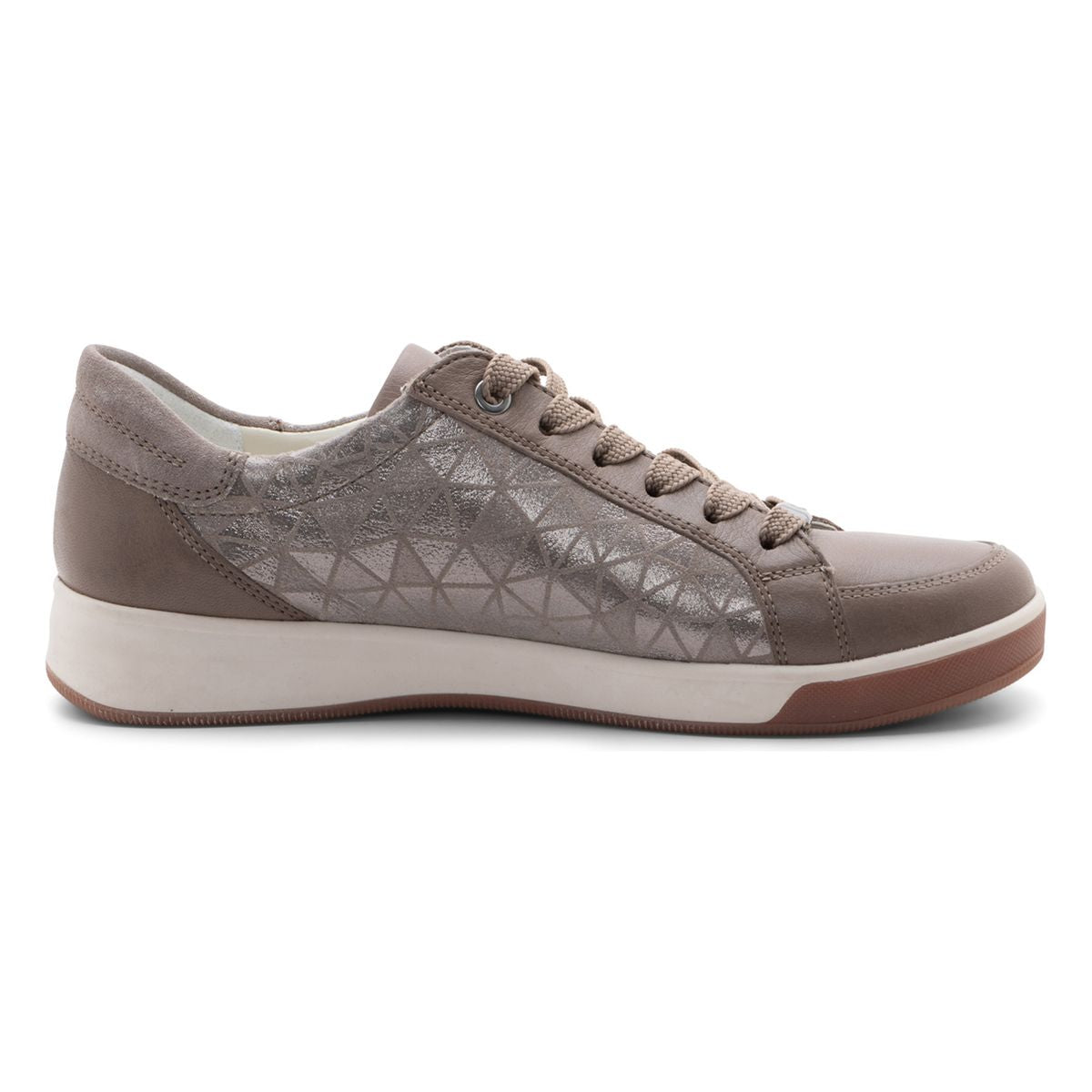 Rei-Low Women's Zip Sneaker