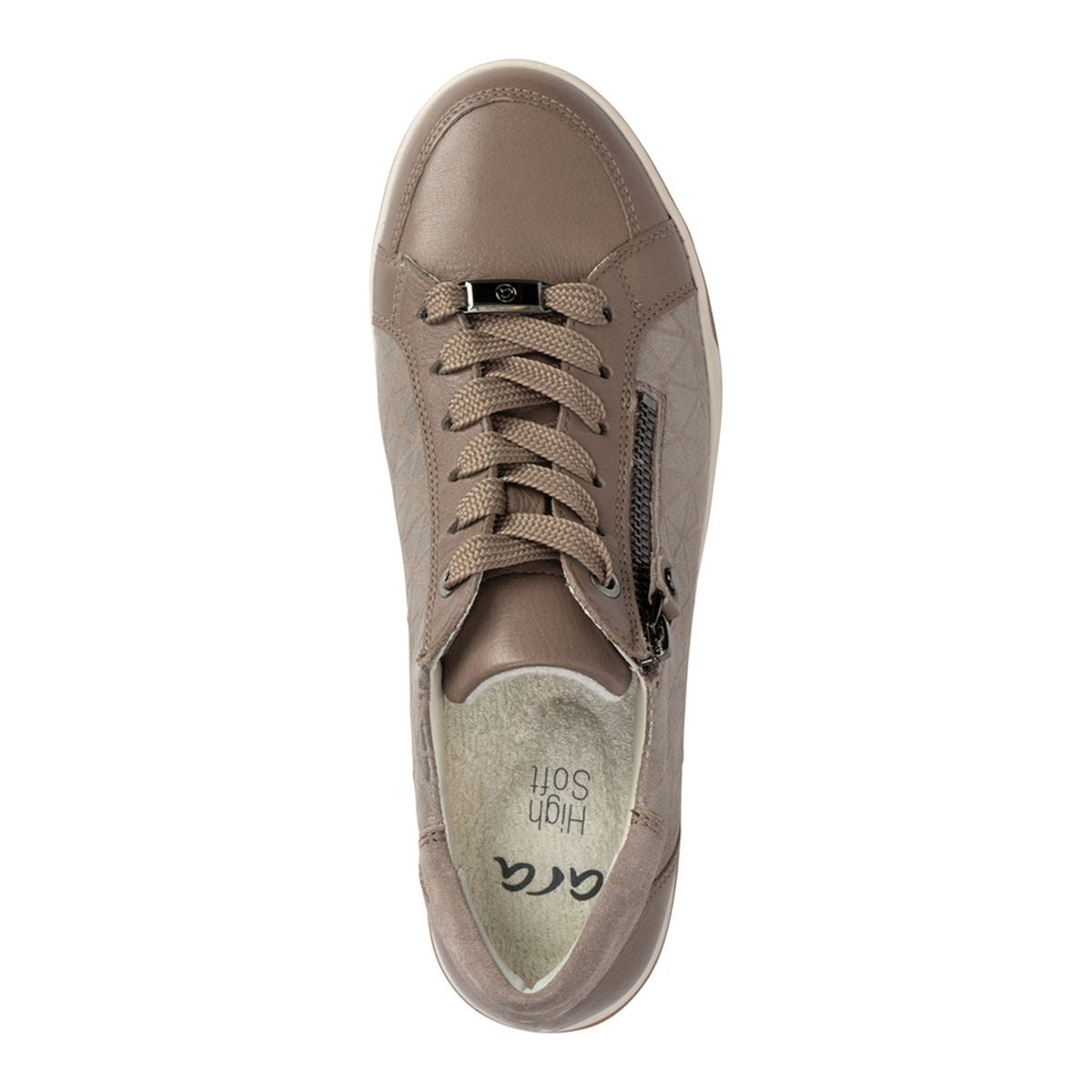 Rei-Low Women's Zip Sneaker