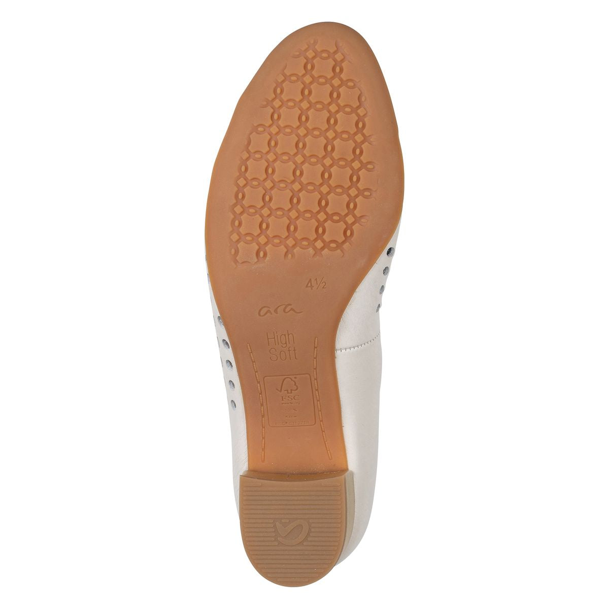 Nonie II Cap-Toe perforated Pump