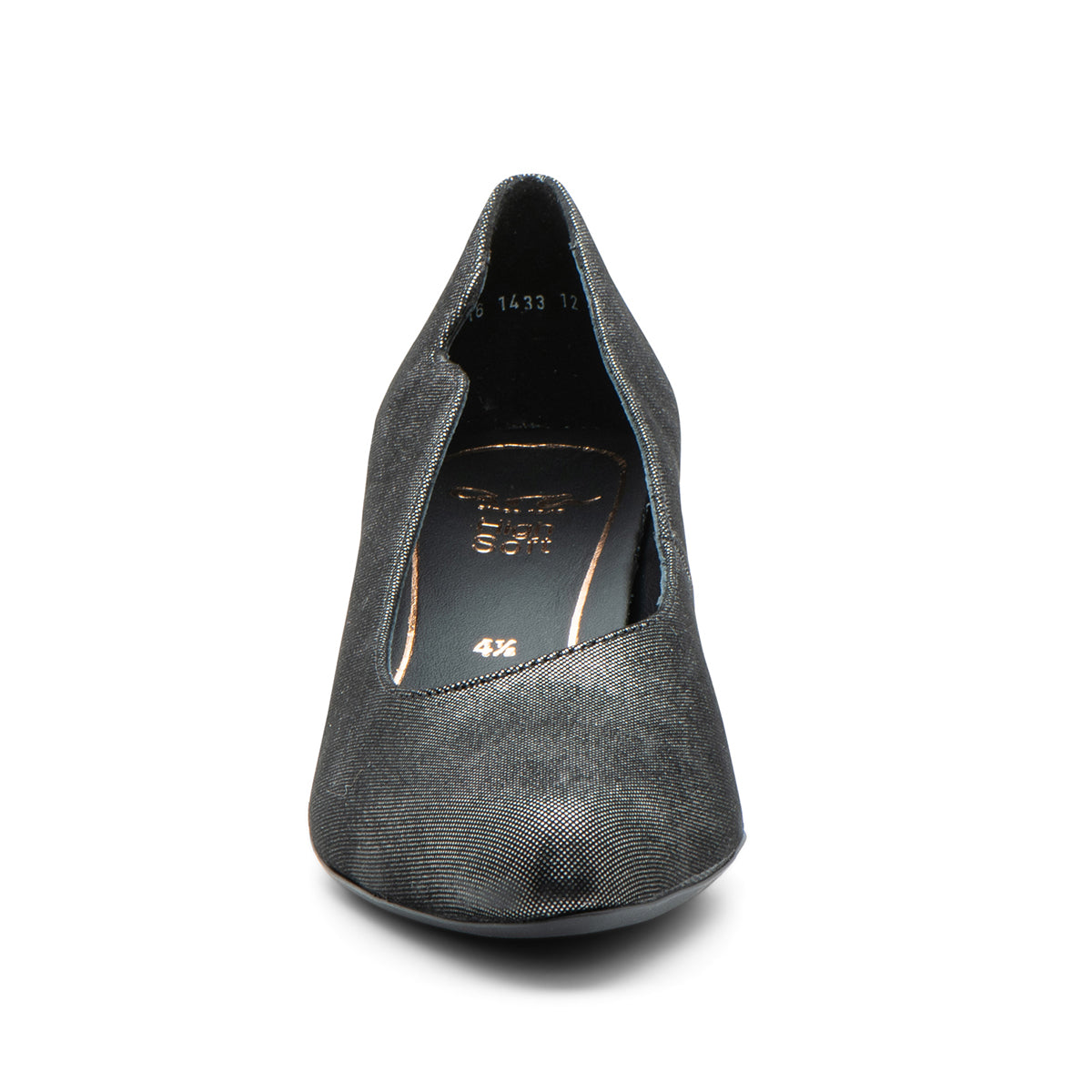 Ara 41408-01 Kat Women's Heel Pump Black