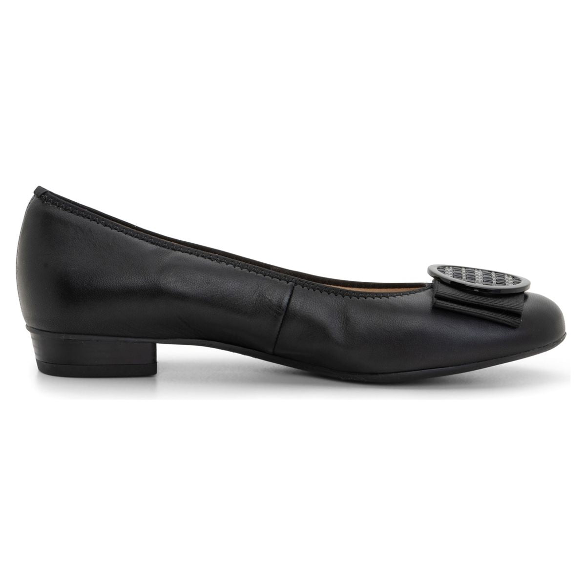 Ara 43720 Women's Ballet Pumps Bambi - Black