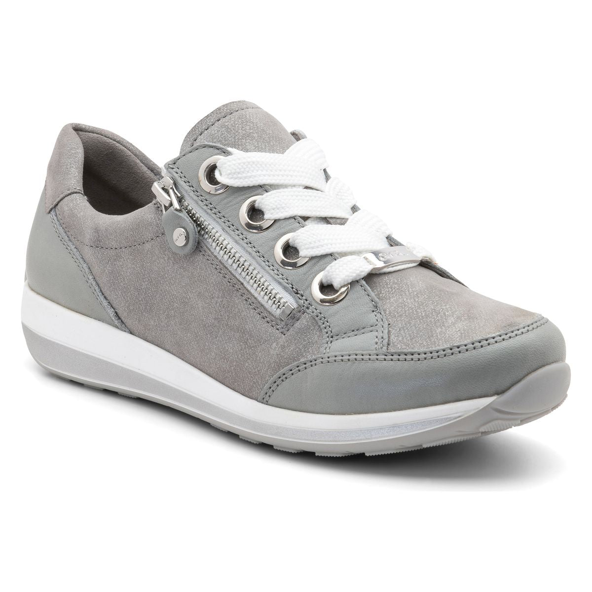 Ollie Women's Zip Sneaker