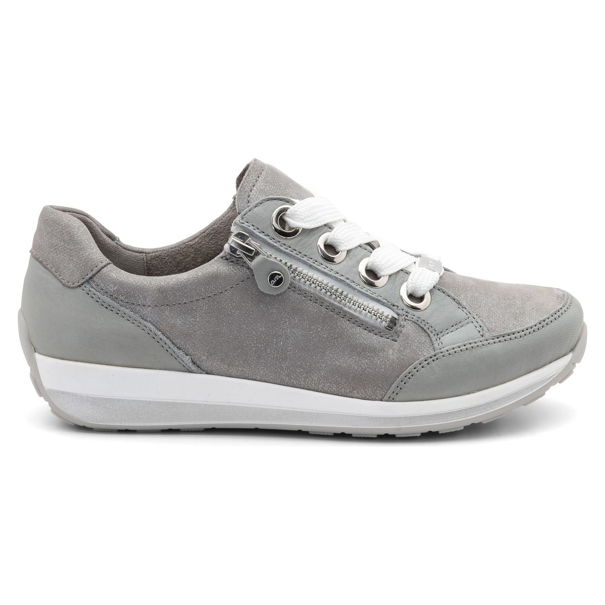 Ollie Women's Zip Sneaker