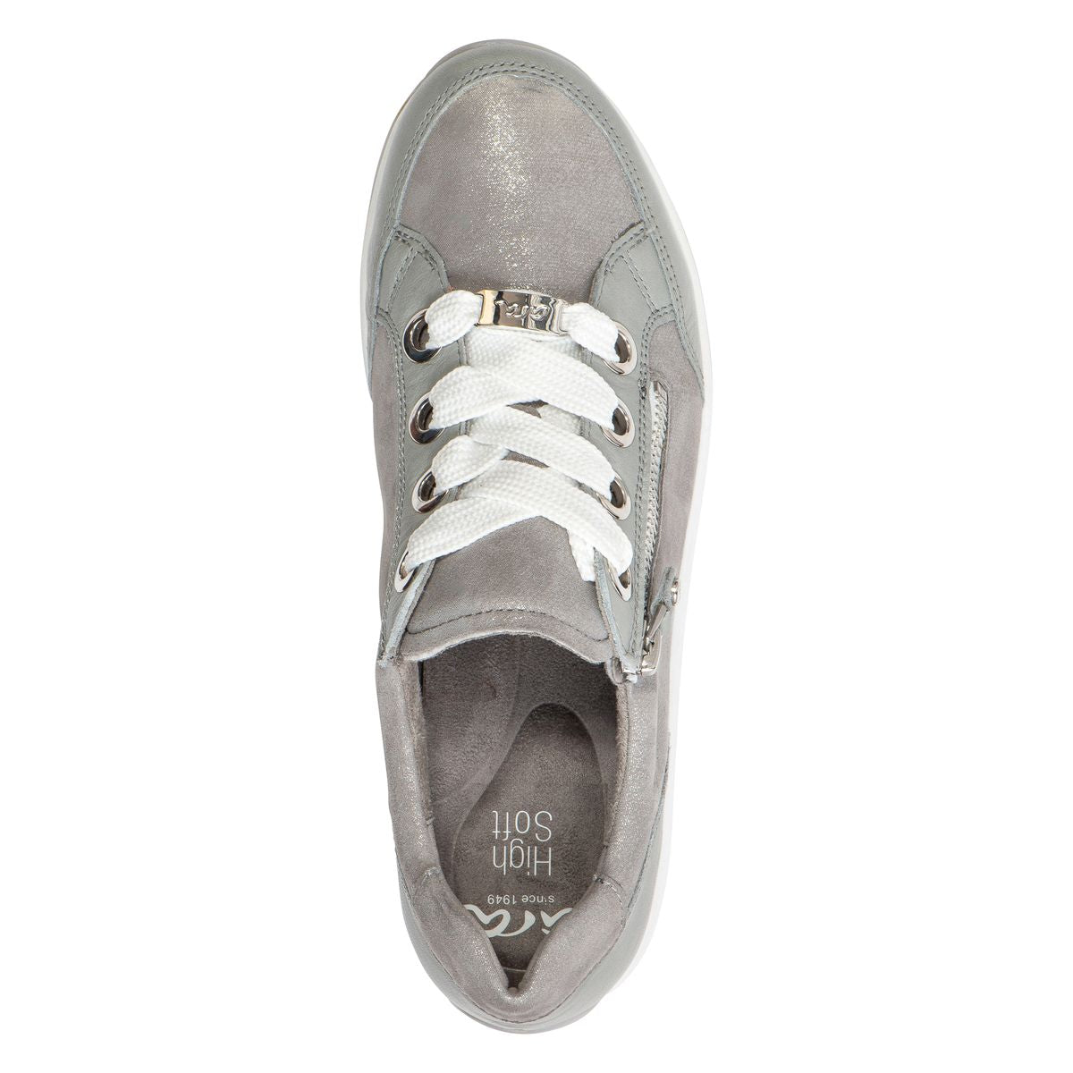 Ollie Women's Zip Sneaker