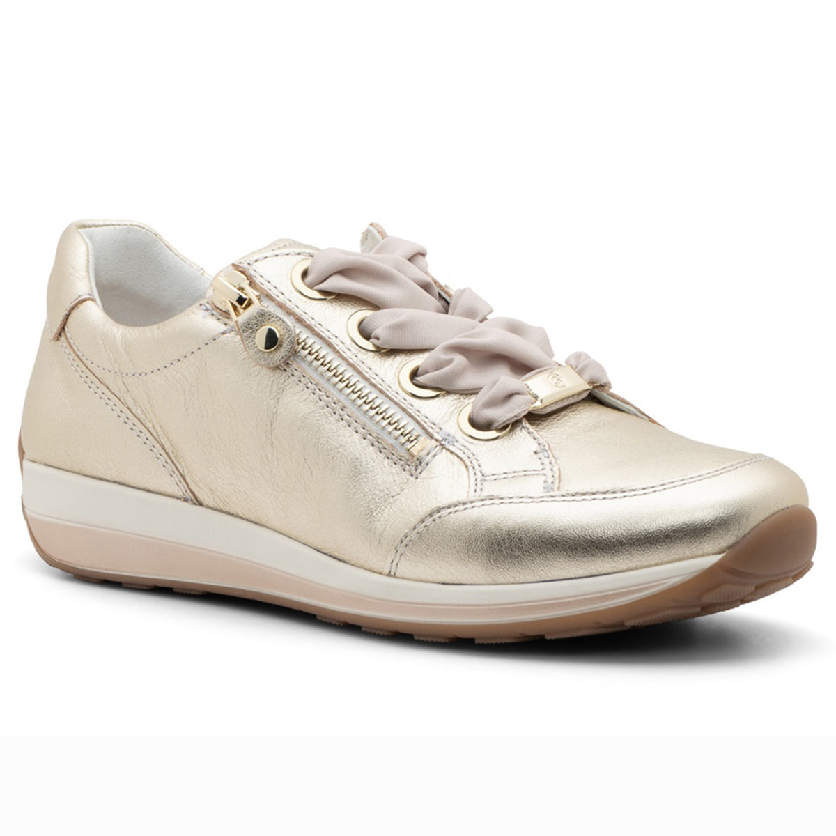 Ollie Women's Zip Sneaker
