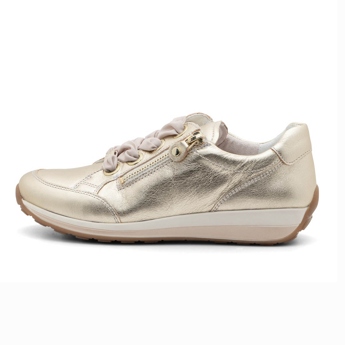 Ollie Women's Zip Sneaker