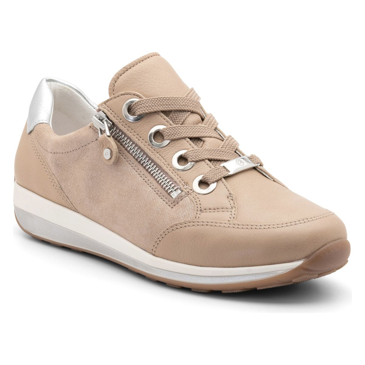 Ollie Women's Zip Sneaker