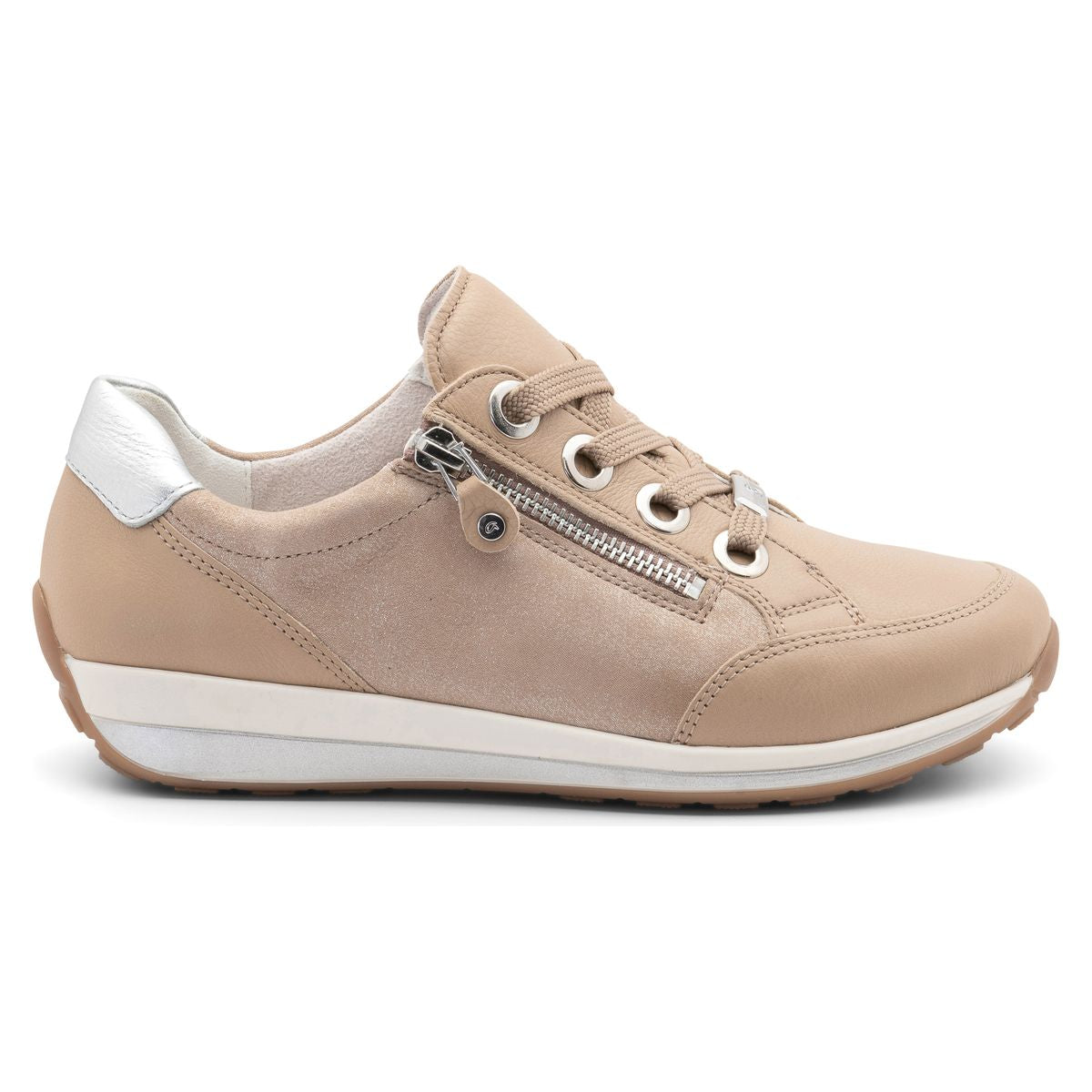 Ollie Women's Zip Sneaker