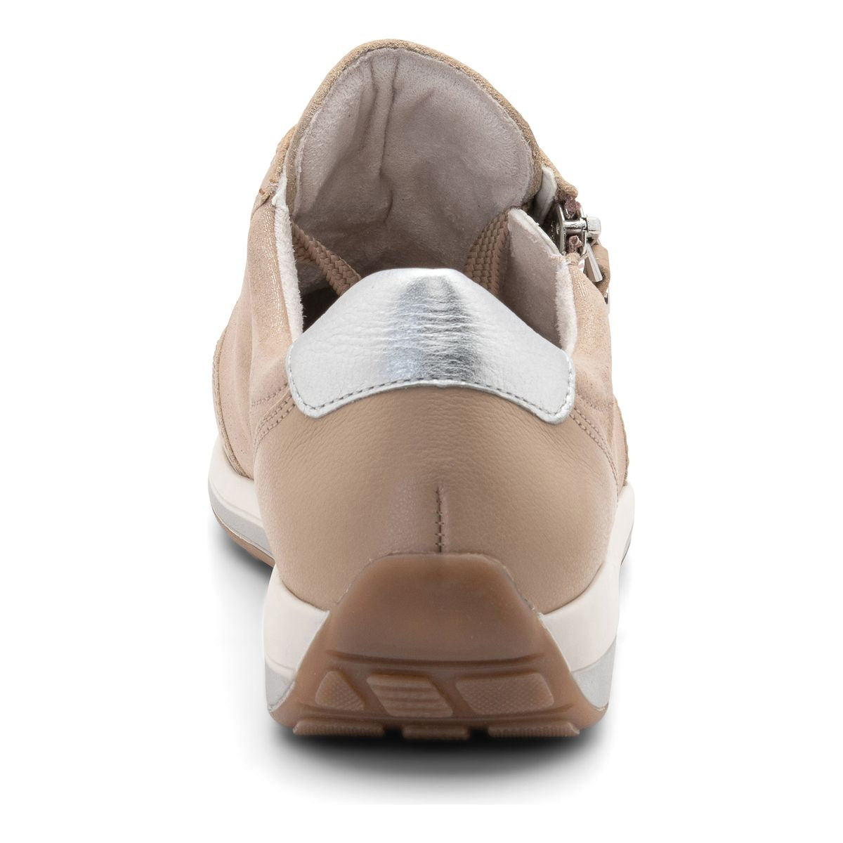 Ollie Women's Zip Sneaker