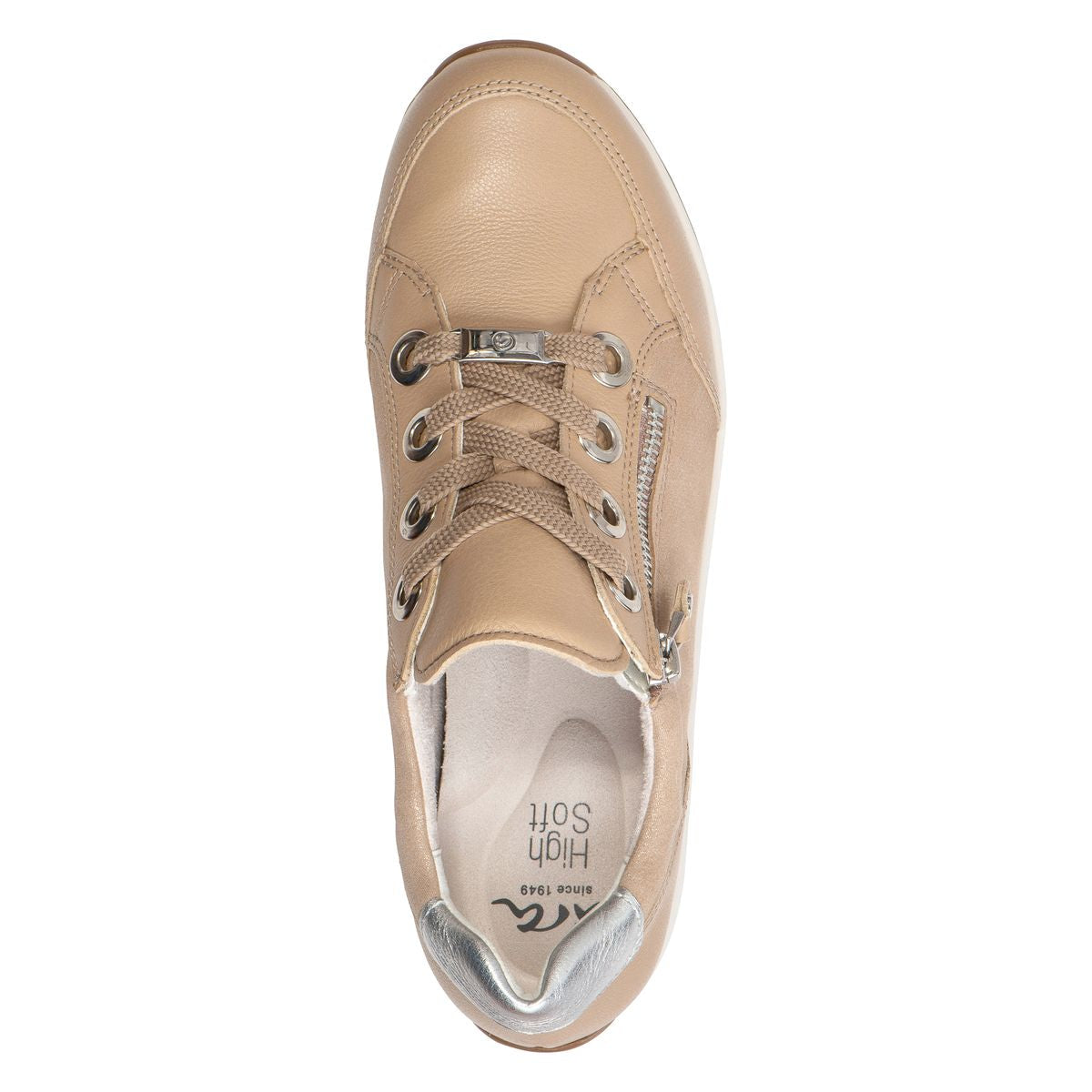 Ollie Women's Zip Sneaker