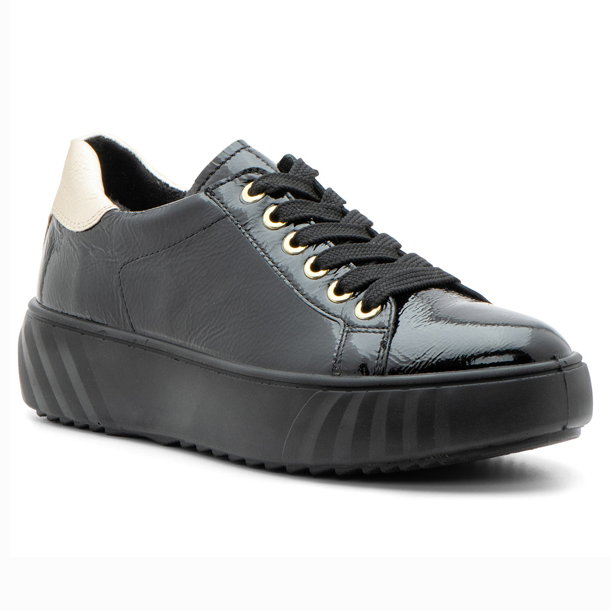 Mikky Platform Sneaker