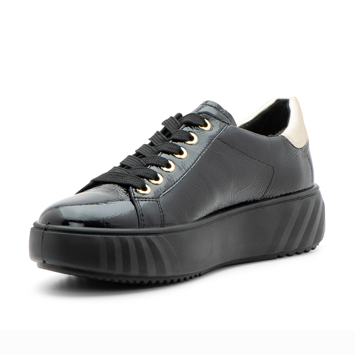 Mikky Platform Sneaker
