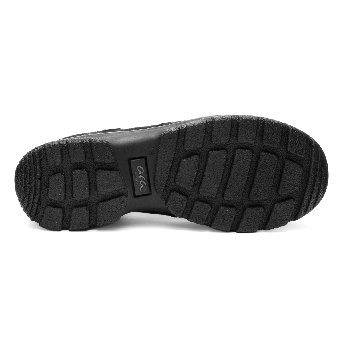 Ara Saber Women's Slip On Sneaker in Black