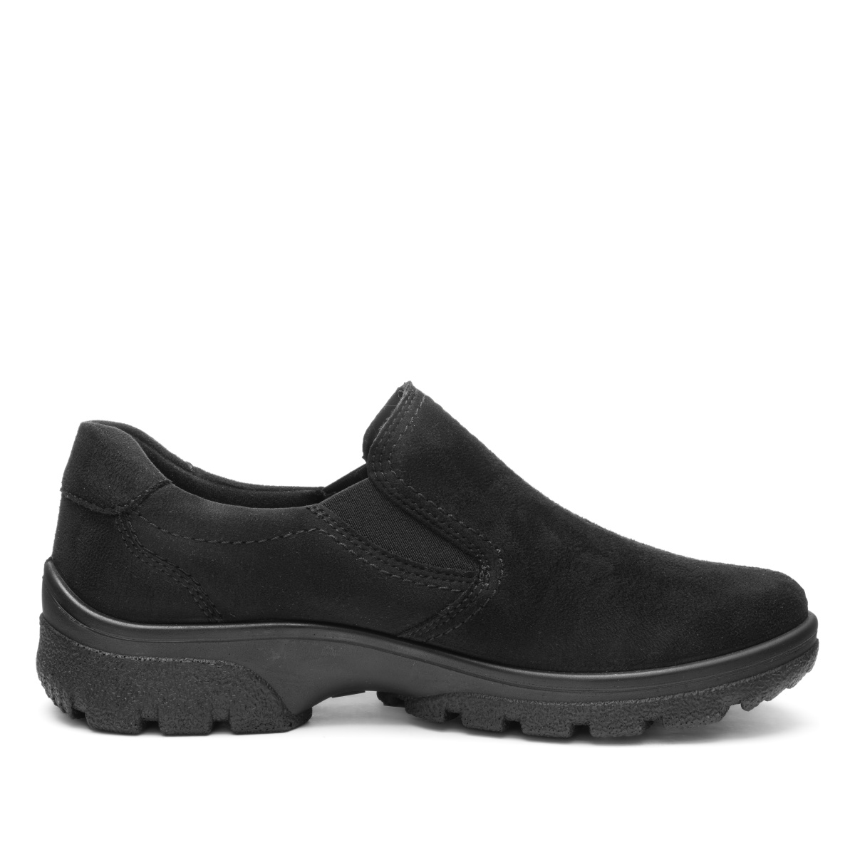 Ara Saber Women's Slip On Sneaker in Black