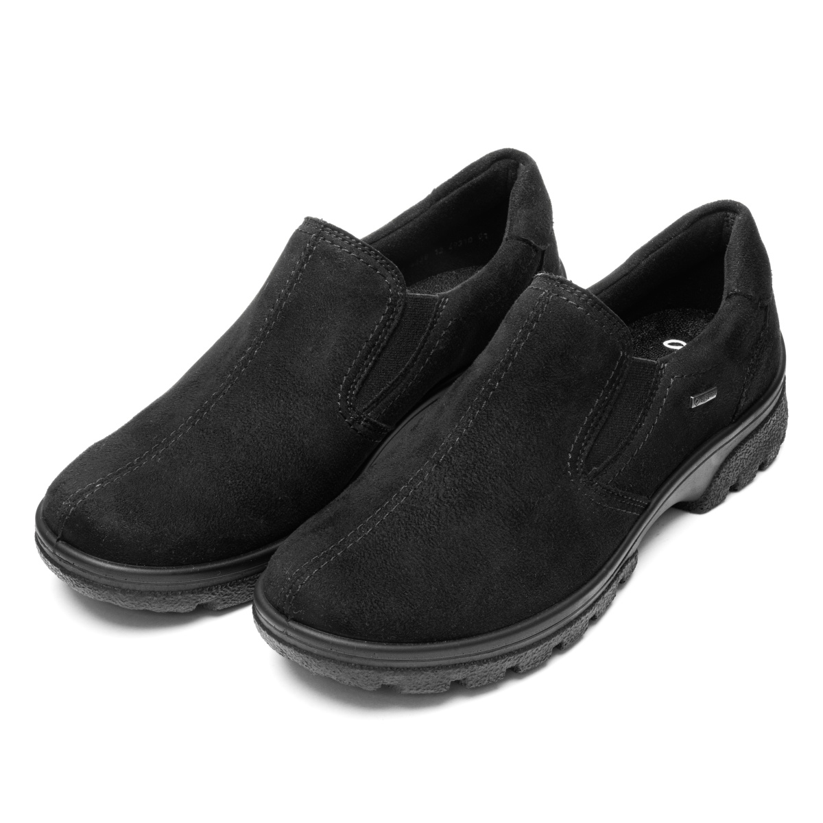 Ara Saber Women's Slip On Sneaker in Black