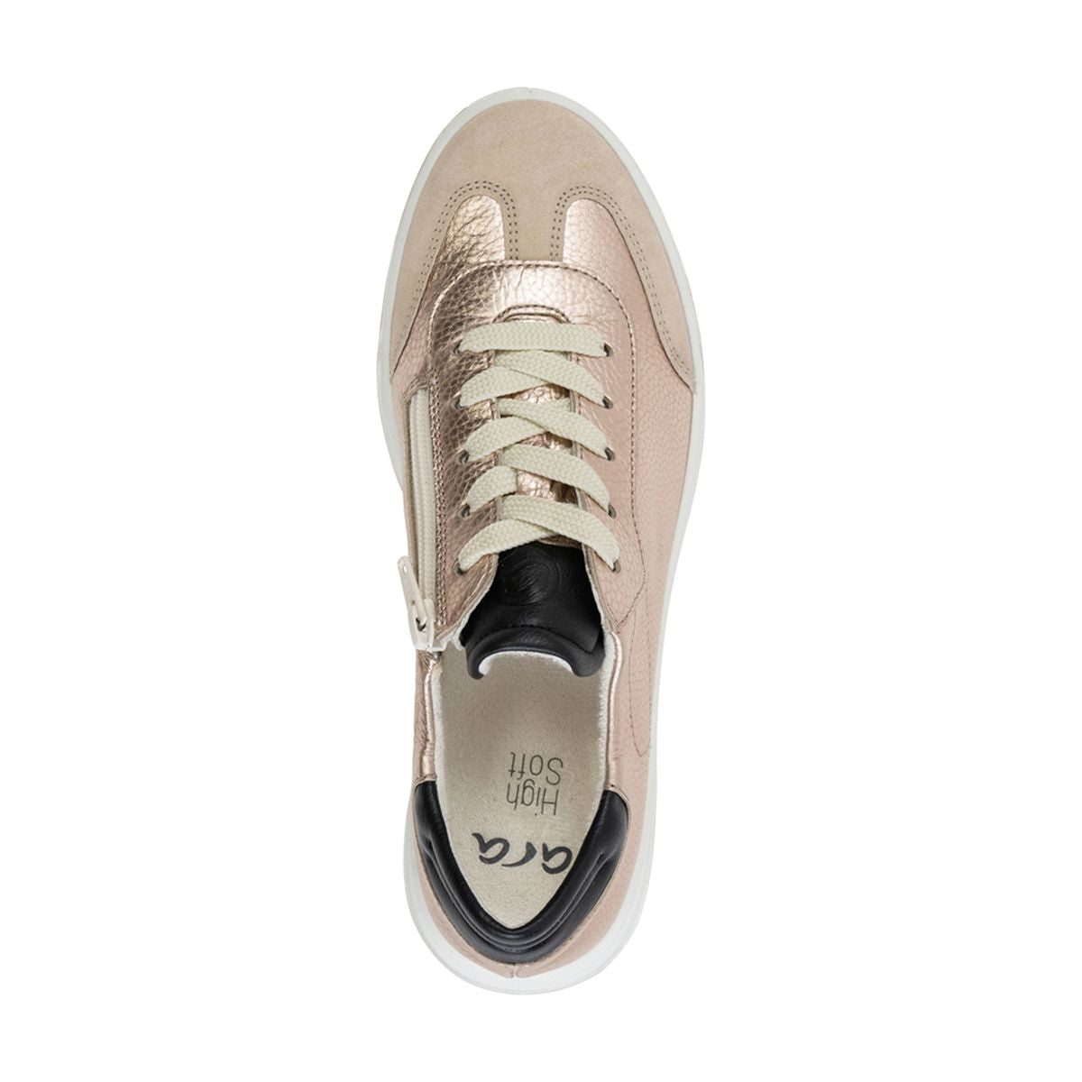 Rhodes Lace Sneaker