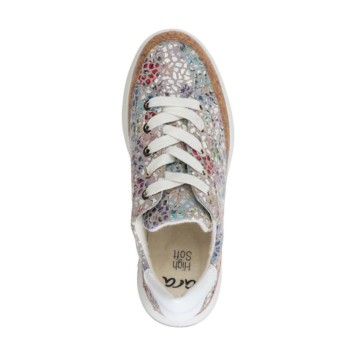 Rem Lace Sneaker