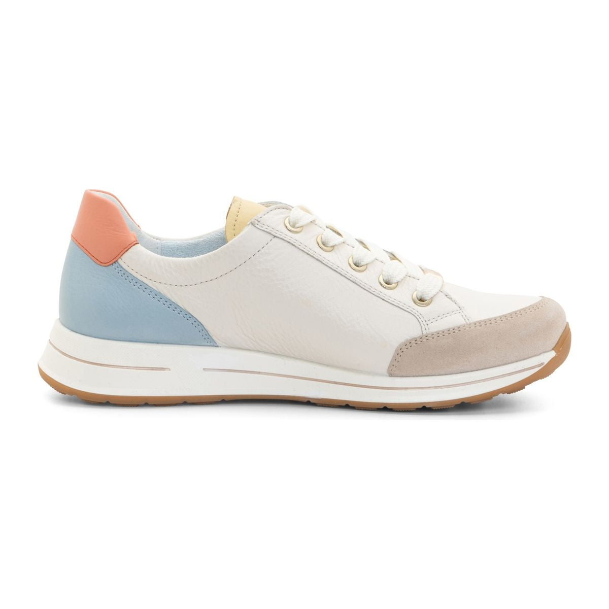 Oleanna Side Zip Sneaker