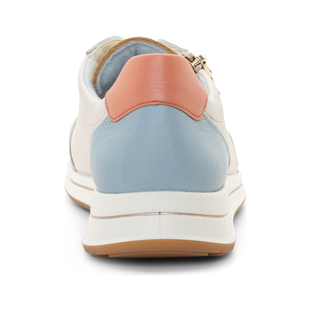 Oleanna Side Zip Sneaker