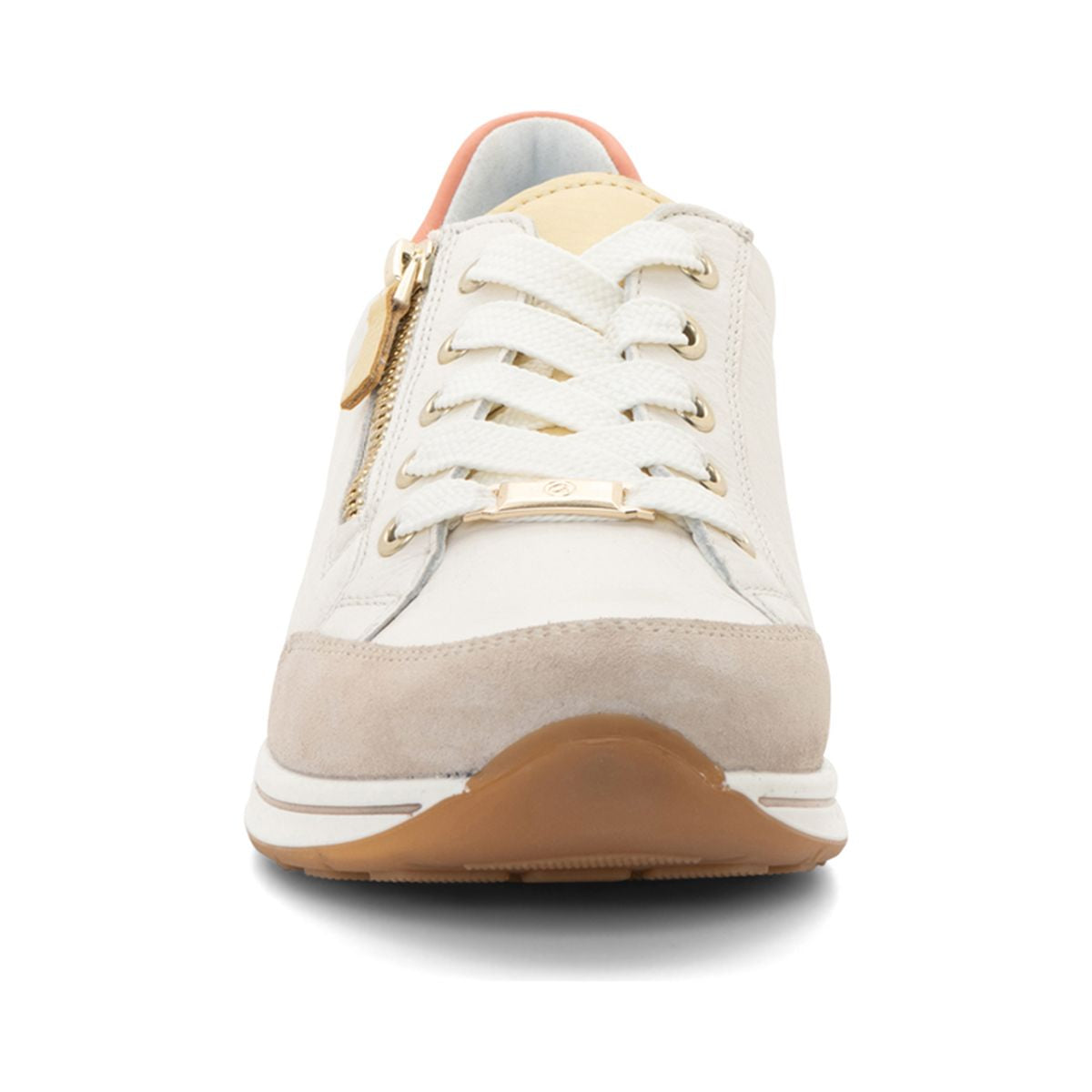 Oleanna Side Zip Sneaker