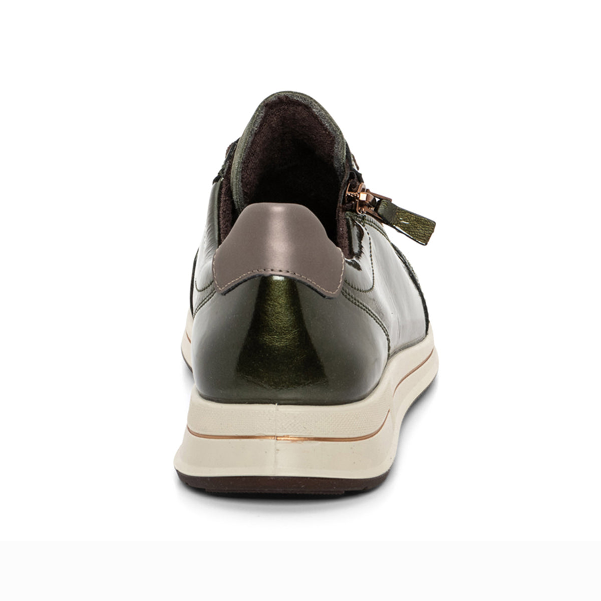 Oleanna Side Zip Sneaker