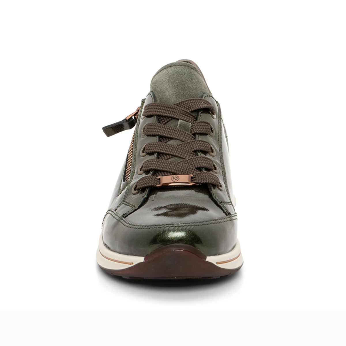 Oleanna Side Zip Sneaker
