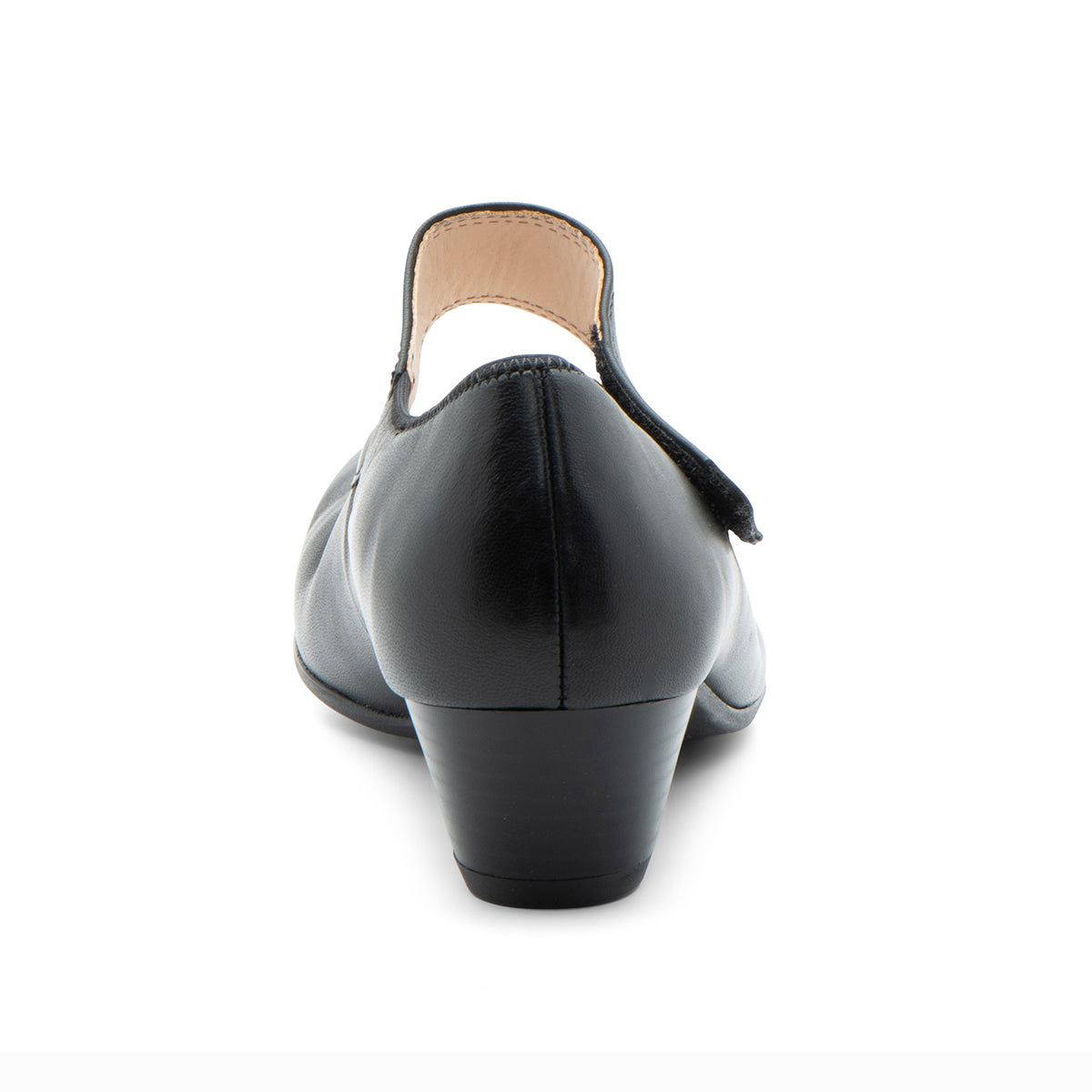 Ara Calico 2 Women's Mary Jane Pump Leather in Black