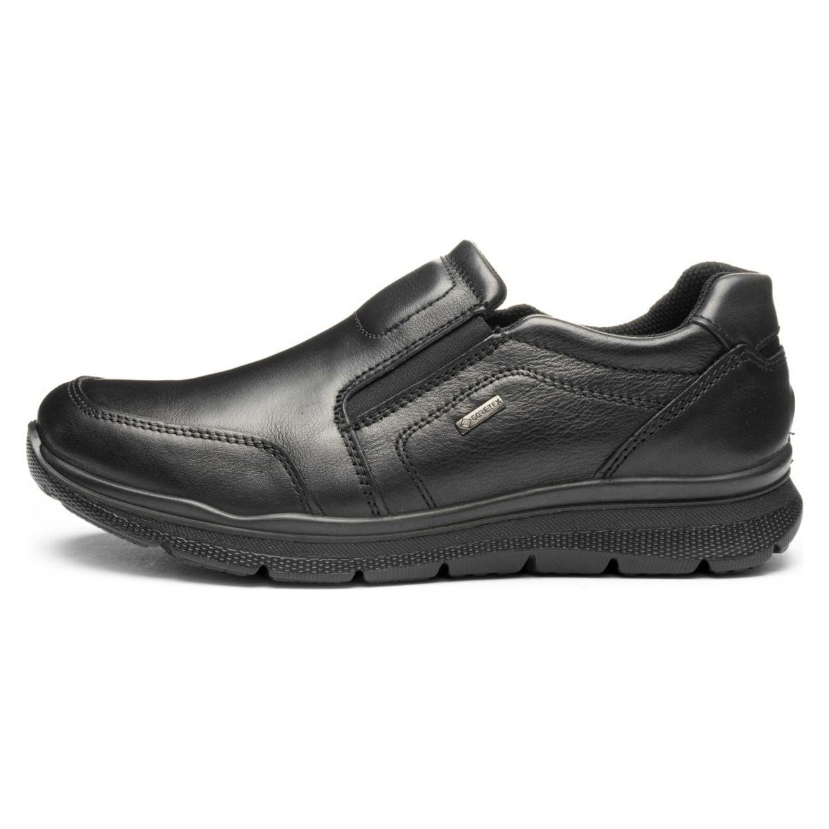 Ara Barry Men's Gore-Tex Slip-ons - Black
