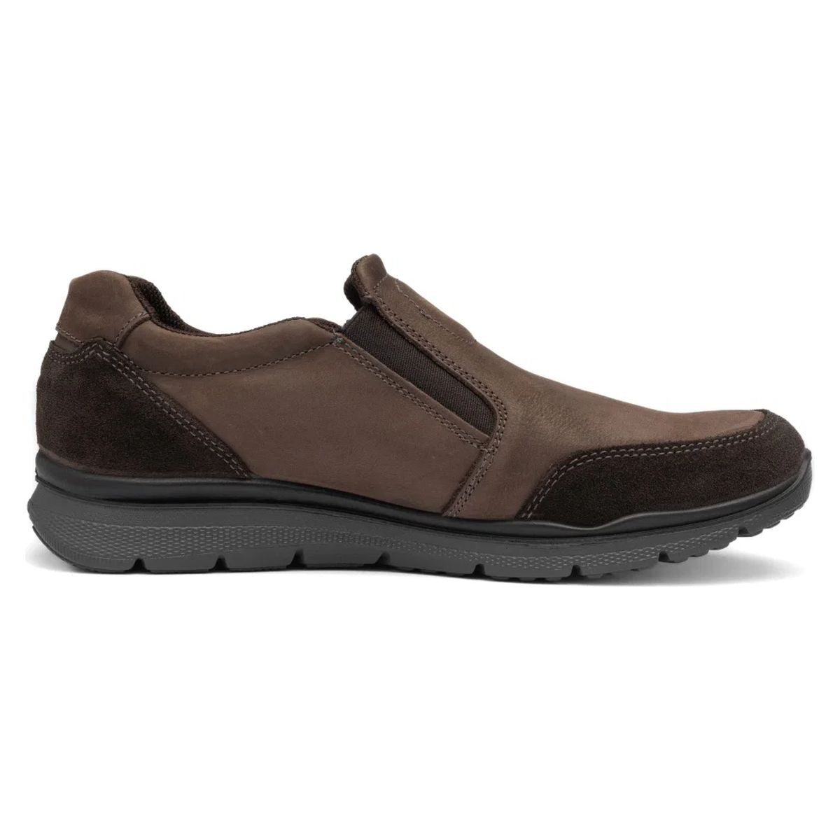 Ara Barry Men's Gore-Tex Slip-ons - Brown