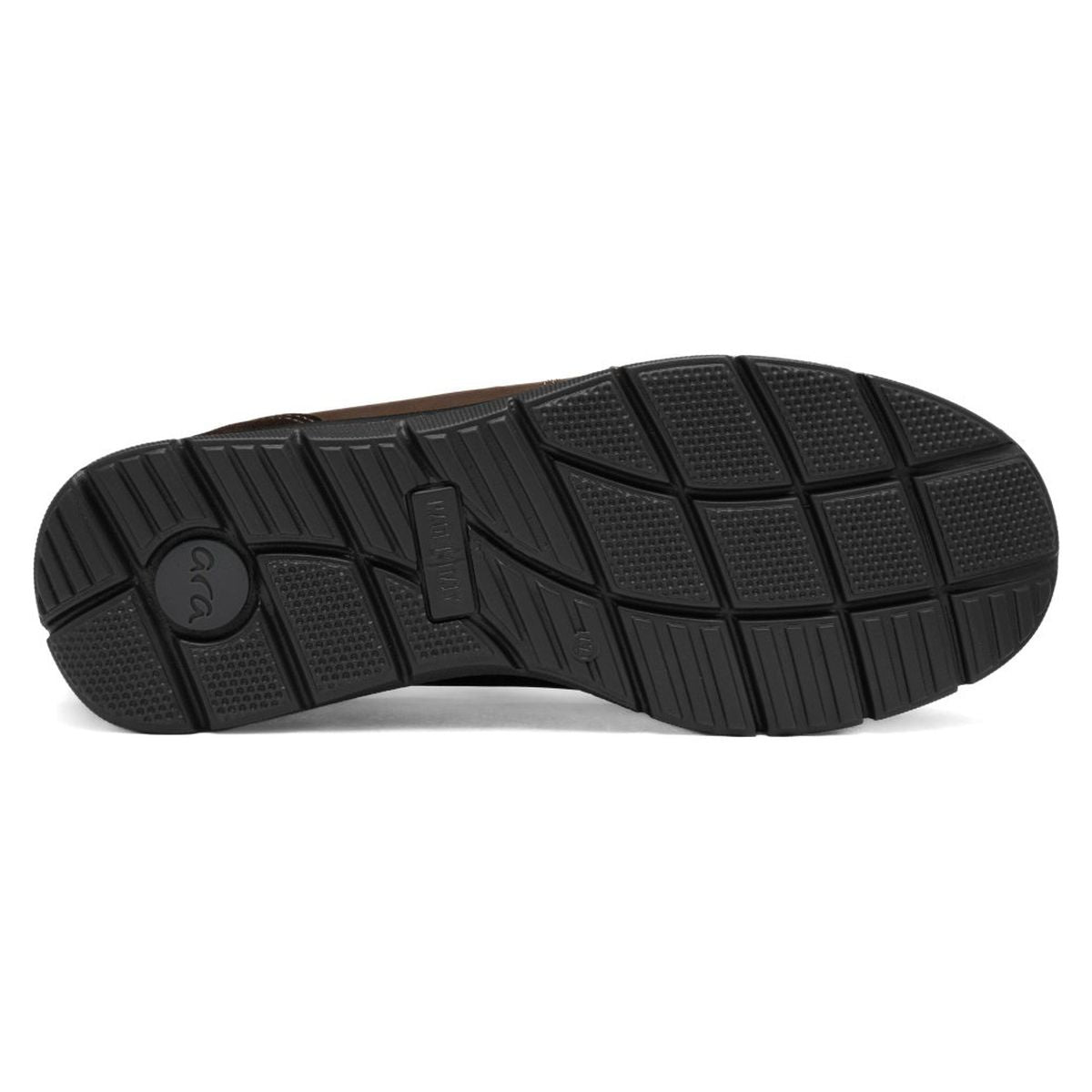 Ara Barry Men's Gore-Tex Slip-ons - Brown